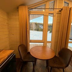 Глэмпинг Борвиха, Республика Башкортостан