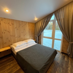 Глэмпинг Борвиха, Республика Башкортостан