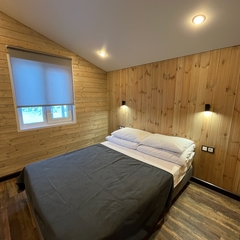 Глэмпинг Борвиха, Республика Башкортостан