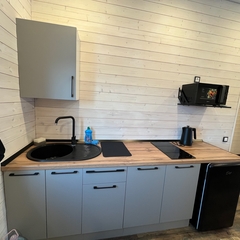 Глэмпинг Борвиха, Республика Башкортостан