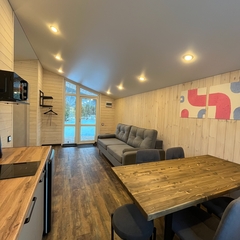 Глэмпинг Борвиха, Республика Башкортостан