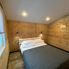 Глэмпинг Борвиха, Республика Башкортостан