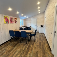 Глэмпинг Борвиха, Республика Башкортостан