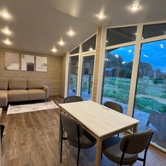 Глэмпинг Борвиха, Республика Башкортостан