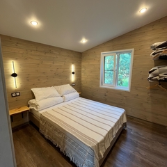 Глэмпинг Борвиха, Республика Башкортостан