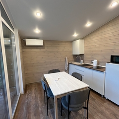 Глэмпинг Борвиха, Республика Башкортостан