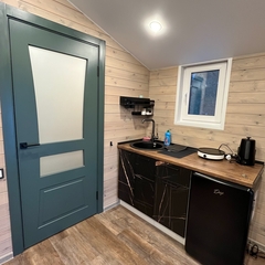 Глэмпинг Борвиха, Республика Башкортостан