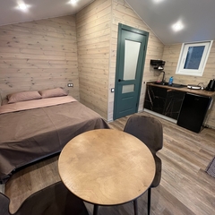 Глэмпинг Борвиха, Республика Башкортостан