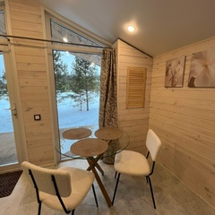 Глэмпинг Борвиха, Республика Башкортостан