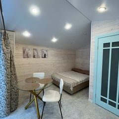 Глэмпинг Борвиха, Республика Башкортостан