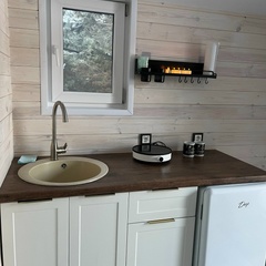 Глэмпинг Борвиха, Республика Башкортостан