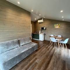 Глэмпинг Борвиха, Республика Башкортостан