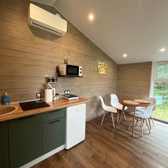 Глэмпинг Борвиха, Республика Башкортостан