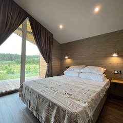 Глэмпинг Борвиха, Республика Башкортостан