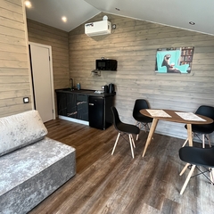 Глэмпинг Борвиха, Республика Башкортостан