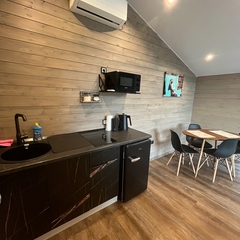 Глэмпинг Борвиха, Республика Башкортостан