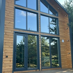 Глэмпинг Борвиха, Республика Башкортостан