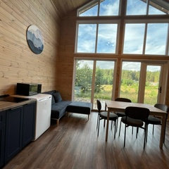 Глэмпинг Борвиха, Республика Башкортостан