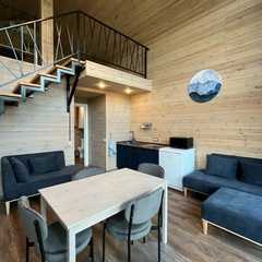 Глэмпинг Борвиха, Республика Башкортостан