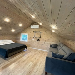 Глэмпинг Борвиха, Республика Башкортостан