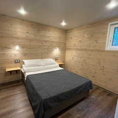 Глэмпинг Борвиха, Республика Башкортостан