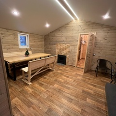 Глэмпинг Борвиха, Республика Башкортостан