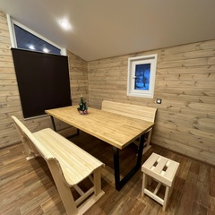 Глэмпинг Борвиха, Республика Башкортостан