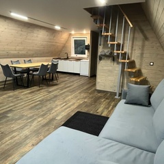 Глэмпинг Борвиха, Республика Башкортостан