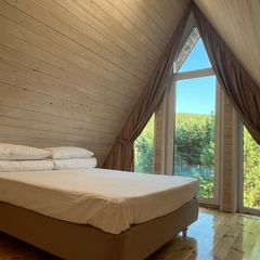 Глэмпинг Борвиха, Республика Башкортостан