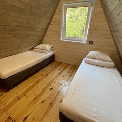 Глэмпинг Борвиха, Республика Башкортостан