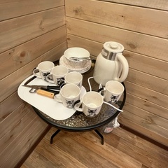 Глэмпинг Борвиха, Республика Башкортостан