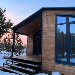 Глэмпинг Борвиха, Республика Башкортостан