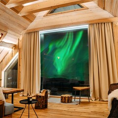 Отель Титовка Арктик Ривер Парк, Мурманская область