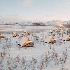 Отель Титовка Арктик Ривер Парк, Мурманская область