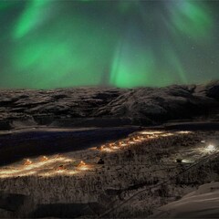 Отель Титовка Арктик Ривер Парк, Мурманская область