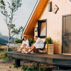 Отель Титовка Арктик Ривер Парк, Мурманская область