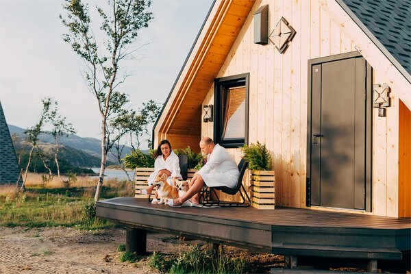 Титовка Арктик Ривер Парк — фото 4