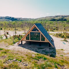 Отель Титовка Арктик Ривер Парк, Мурманская область