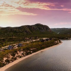 Отель Титовка Арктик Ривер Парк, Мурманская область