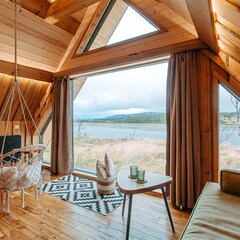 Отель Титовка Арктик Ривер Парк, Мурманская область