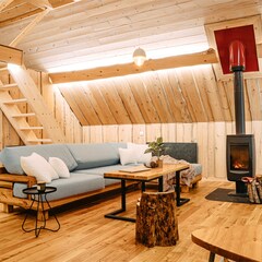 Отель Титовка Арктик Ривер Парк, Мурманская область