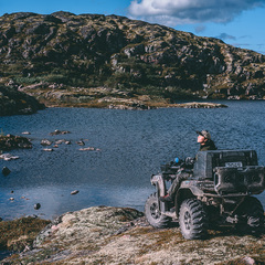 Отель Титовка Арктик Ривер Парк, Мурманская область