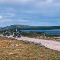 Отель Титовка Арктик Ривер Парк, Мурманская область