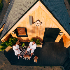 Отель Титовка Арктик Ривер Парк, Мурманская область