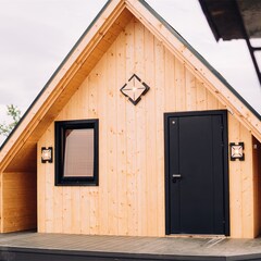 Отель Титовка Арктик Ривер Парк, Мурманская область