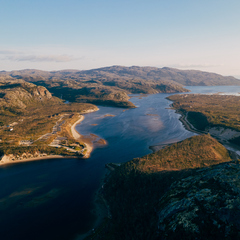 Отель Титовка Арктик Ривер Парк, Мурманская область
