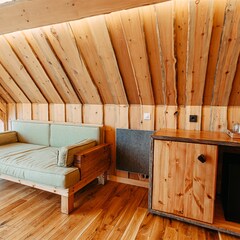 Отель Титовка Арктик Ривер Парк, Мурманская область