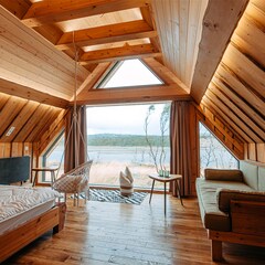 Отель Титовка Арктик Ривер Парк, Мурманская область