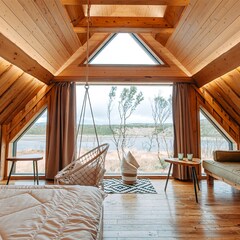 Отель Титовка Арктик Ривер Парк, Мурманская область