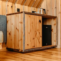 Отель Титовка Арктик Ривер Парк, Мурманская область